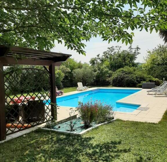 פנסיון La Galandière