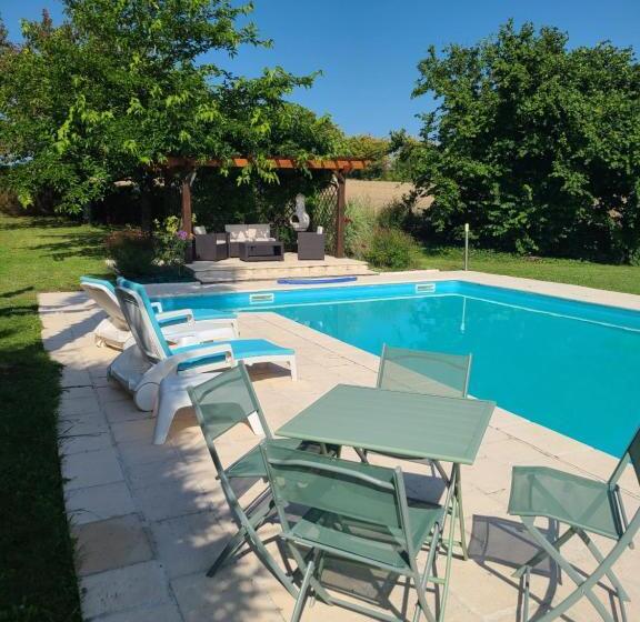 פנסיון La Galandière