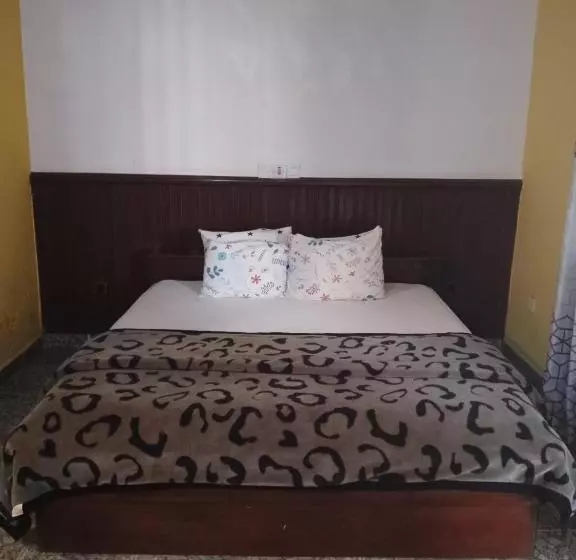 پانسیون Lucia Guest House Lungi