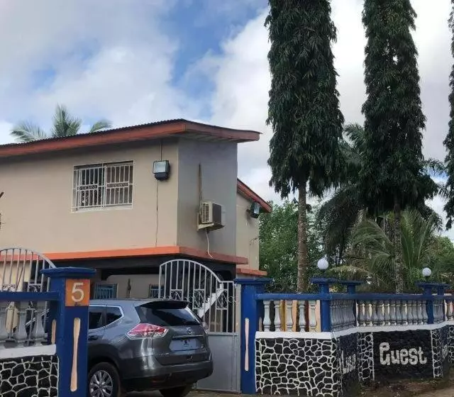 پانسیون Lucia Guest House Lungi
