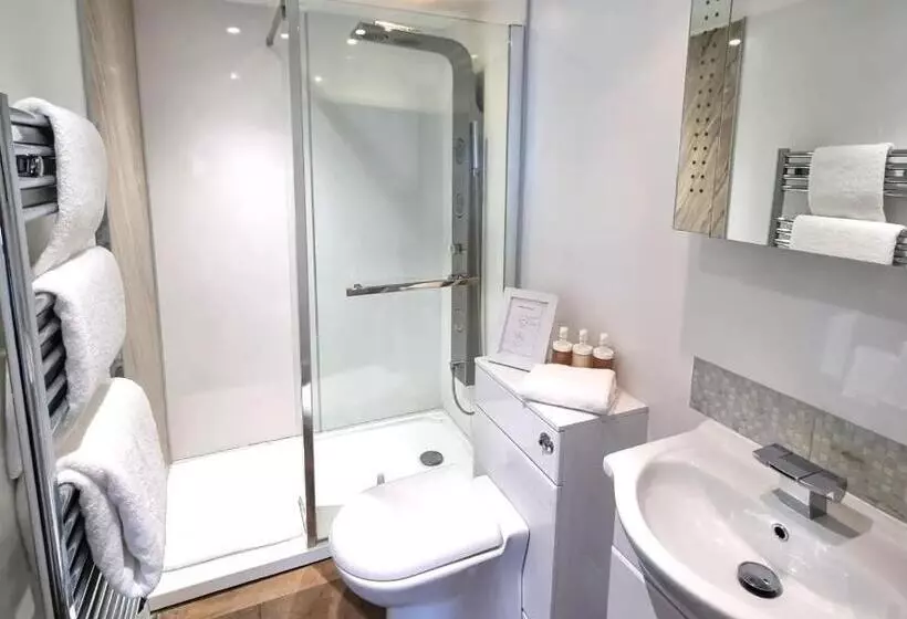 ペンション Oak Tree Rooms Ltd