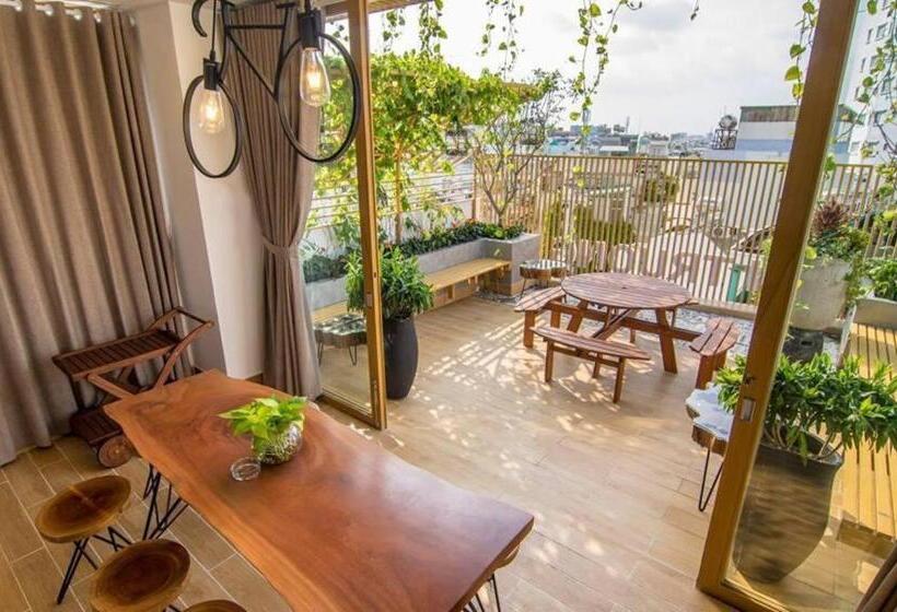 Thien Truong Hotel Saigon