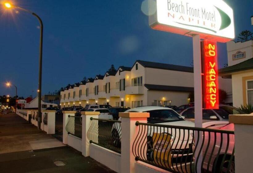Beach Front Motel