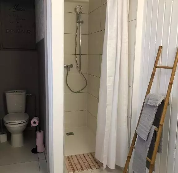 Aamiaismajoitus (B&B) Aux Berges Du Doubs