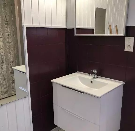 Aamiaismajoitus (B&B) Aux Berges Du Doubs