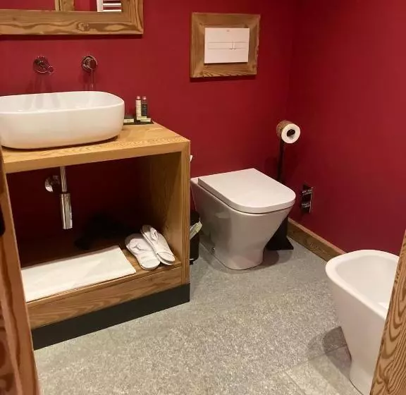 Aamiaismajoitus (B&B) Grande Cote Room And Breakfast