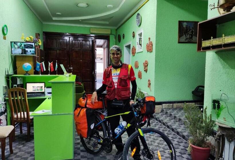 Bed & Breakfast Green