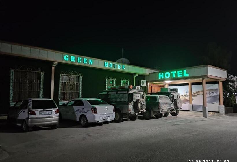 Bed & Breakfast Green