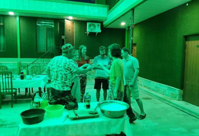 Bed & Breakfast Green