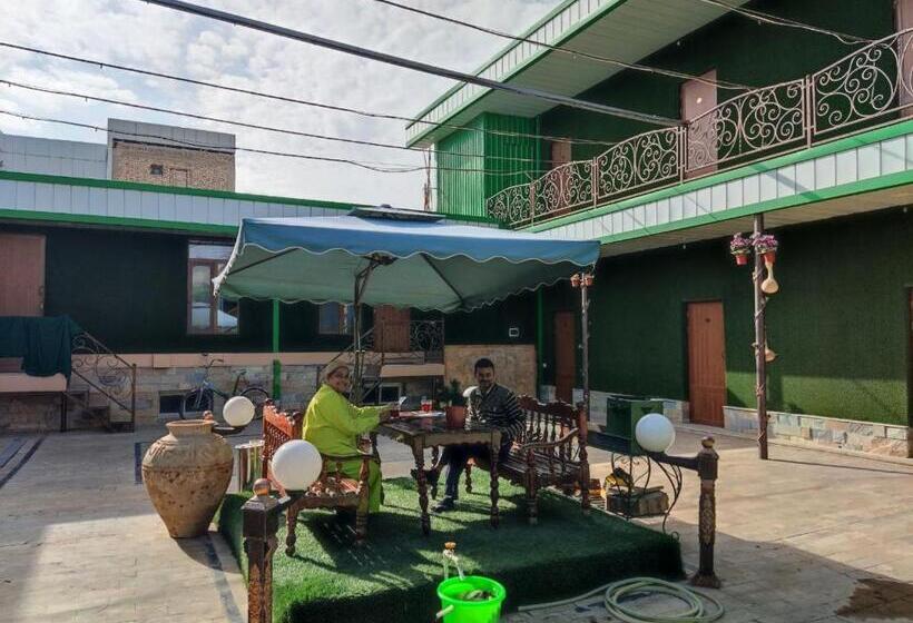 Bed & Breakfast Green