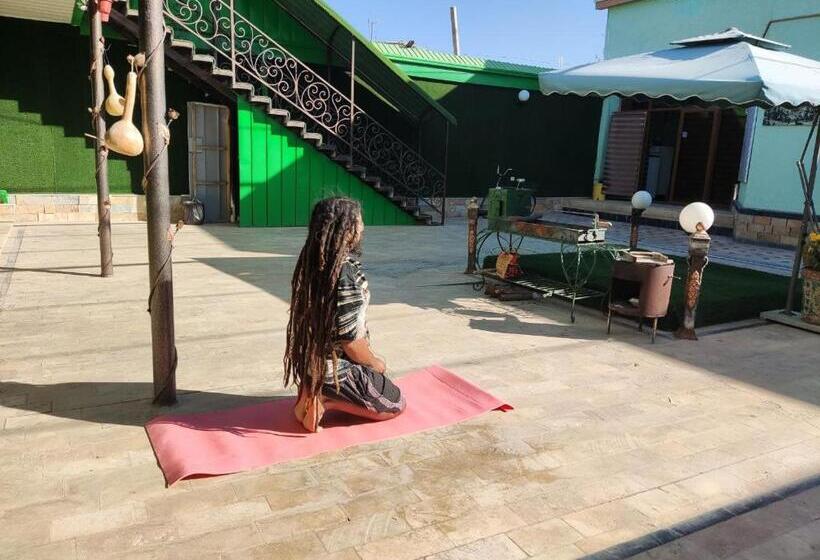 Bed & Breakfast Green