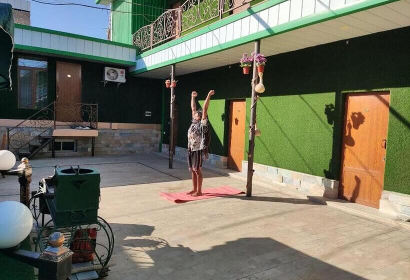 Bed & Breakfast Green