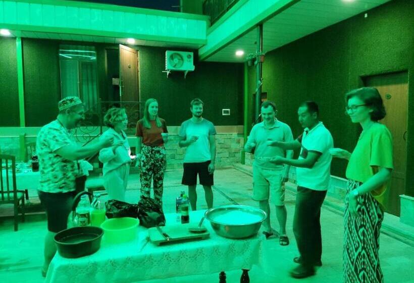 Bed & Breakfast Green