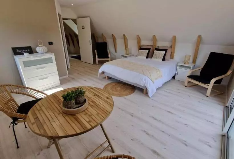 Aamiaismajoitus (B&B) La Puy Mary