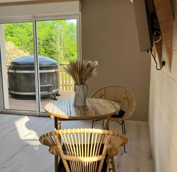 Aamiaismajoitus (B&B) La Puy Mary