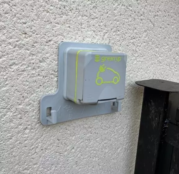 Aamiaismajoitus (B&B) La Puy Mary