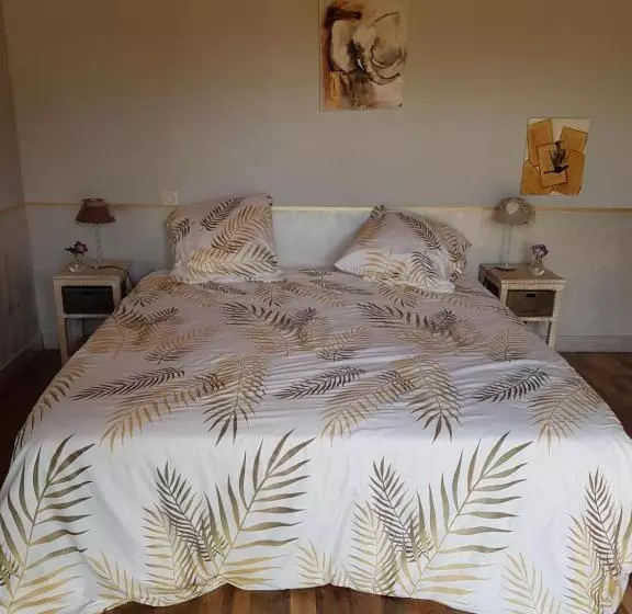 Aamiaismajoitus (B&B) Myosotis