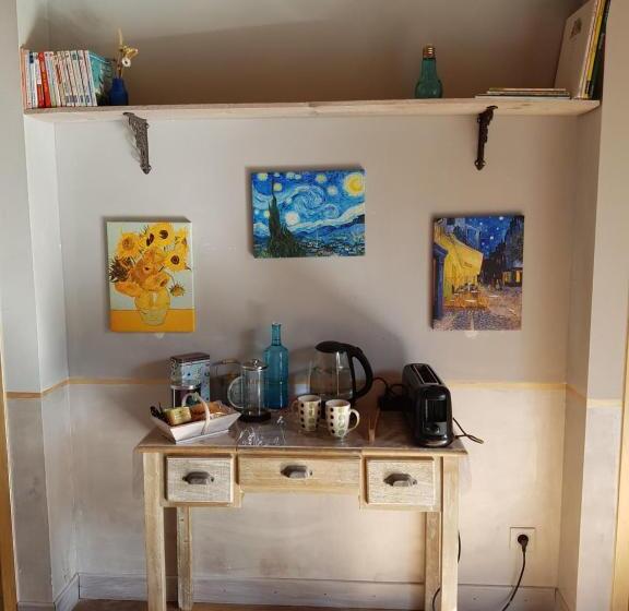 Bed and Breakfast Myosotis