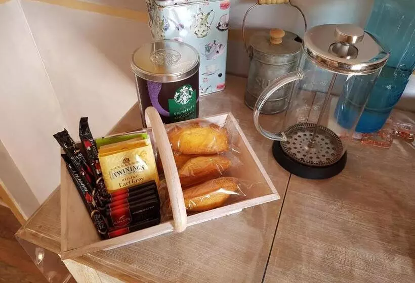 Aamiaismajoitus (B&B) Myosotis