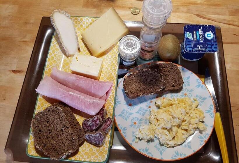 Bed and Breakfast Myosotis