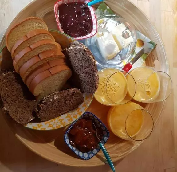 Aamiaismajoitus (B&B) Myosotis