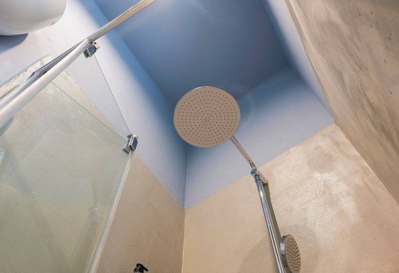 تختخواب و صبحانه Rooftop Parthenopeo Contemporary Rooms