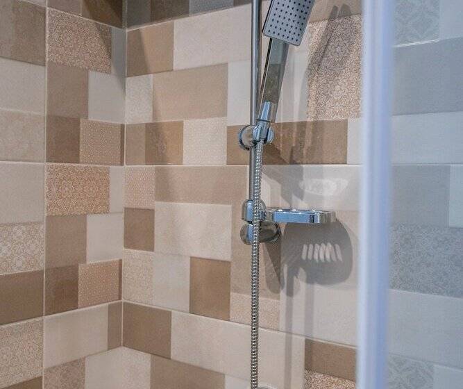 تختخواب و صبحانه Rooftop Parthenopeo Contemporary Rooms