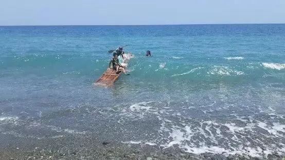 Aamiaismajoitus (B&B) Uncle Bob&tere Beachfront House