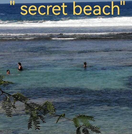 민박 Uncle Bob&tere Beachfront House