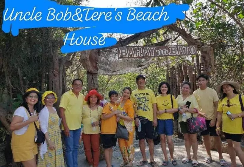 Aamiaismajoitus (B&B) Uncle Bob&tere Beachfront House