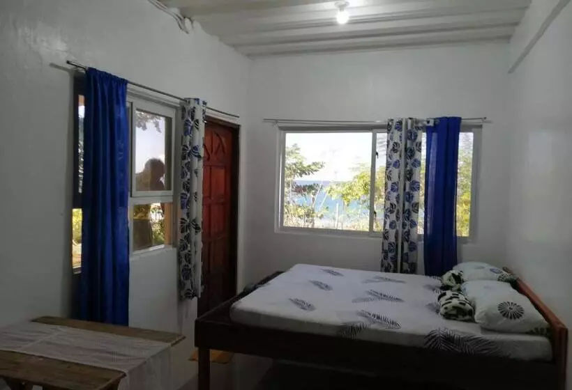 Aamiaismajoitus (B&B) Uncle Bob&tere Beachfront House