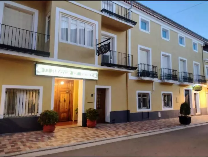 El Albergue De Jalance