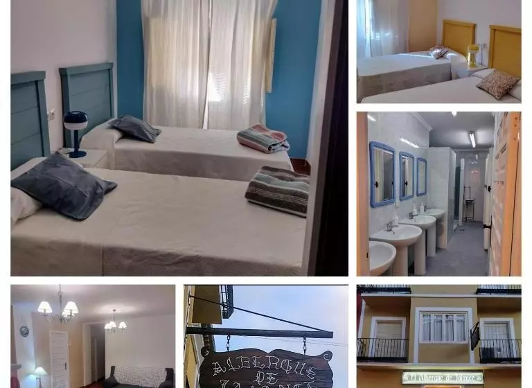 El Albergue De Jalance