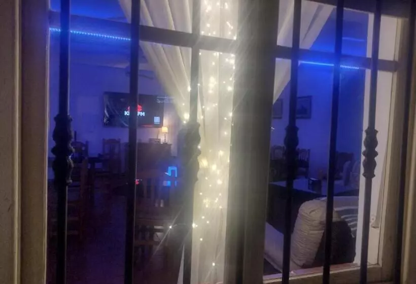 El Albergue De Jalance