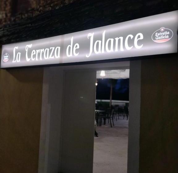 El Albergue De Jalance