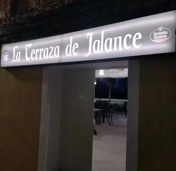 El Albergue De Jalance