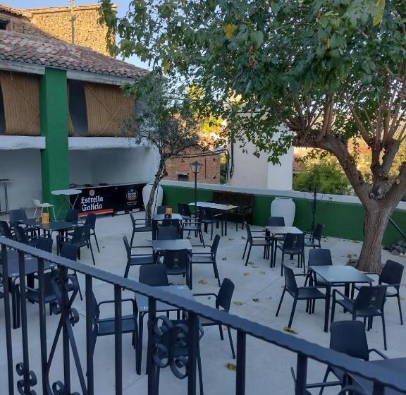 El Albergue De Jalance