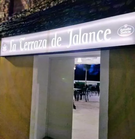 El Albergue De Jalance