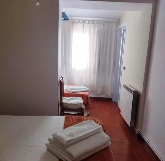 El Albergue De Jalance