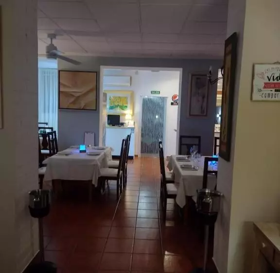 El Albergue De Jalance