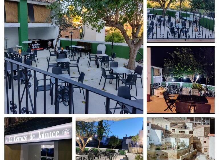 El Albergue De Jalance