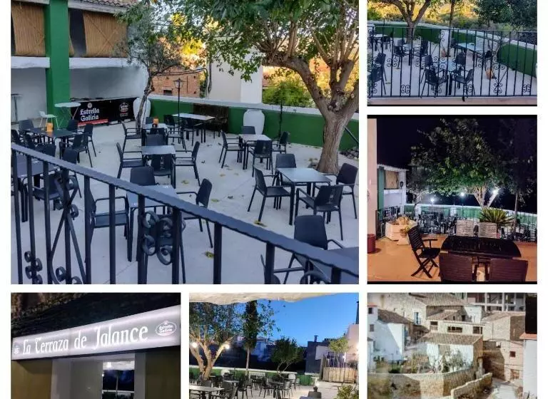 El Albergue De Jalance