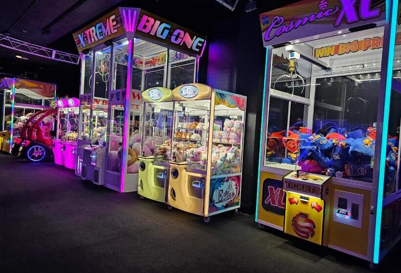 Fun Kids Place Unit At Strip Las Vegas
