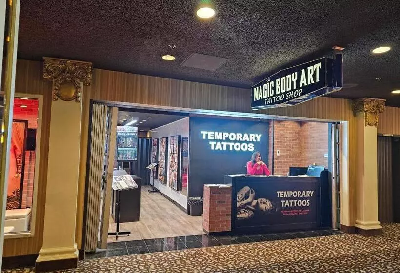 Fun Kids Place Unit At Strip Las Vegas