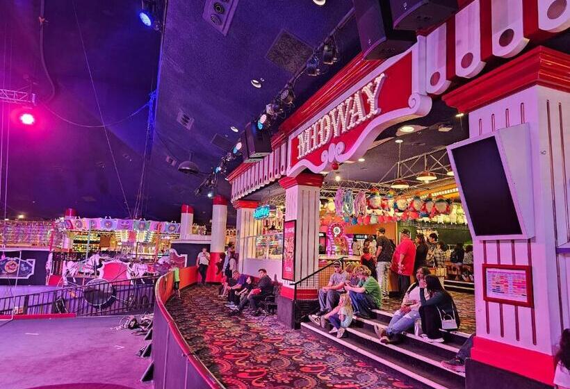 Fun Kids Place Unit At Strip Las Vegas