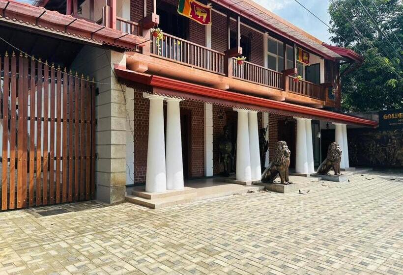 Golden Stars Hotel Dambulla