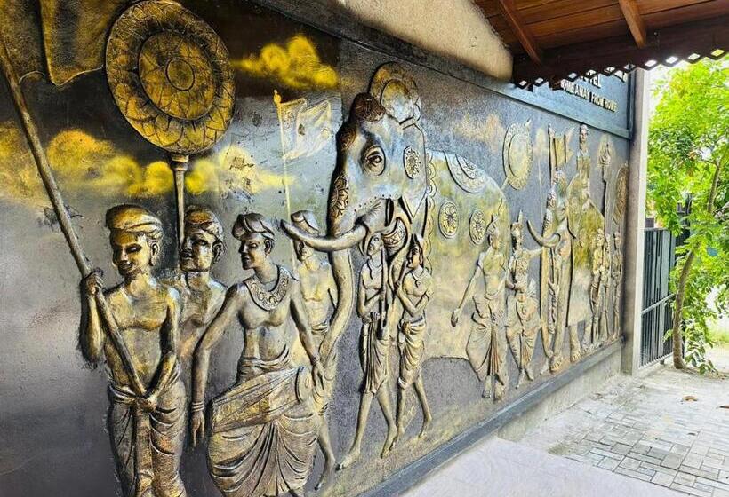 Golden Stars Hotel Dambulla