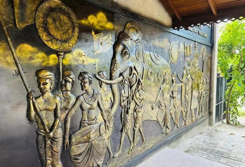 Golden Stars Hotel Dambulla