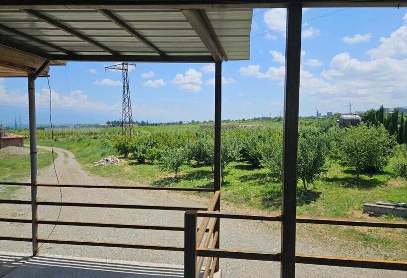 هتل хозяйства фермери