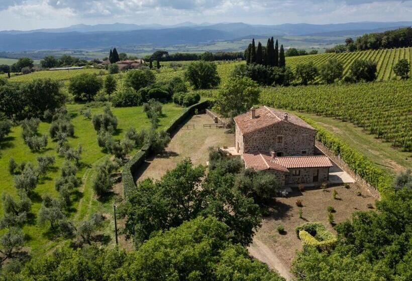 فندق Agriturismo Il Ferralino